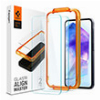 SPIGEN GLASS TR ALIGNMASTER 2 PACK - SAMSUNG GALAXY A55