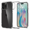 SPIGEN ULTRA HYBRID CRYSTAL CLEAR FOR IPHONE 15 PRO MAX