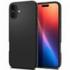 SPIGEN LIQUID AIR MATTE BLACK FOR IPHONE 16 PLUS
