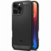 SPIGEN RUGGED ARMOR MAGSAFE MATTE BLACK FOR IPHONE 16 PRO