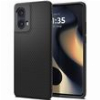 SPIGEN LIQUID AIR MATTE BLACK FOR MOTOROLA EDGE 2024
