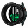 SPIGEN LIQUID AIR BLACK FOR SAMSUNG GALAXY WATCH 4 44MM