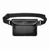SPIGEN AQUA SHIELD WATERPROOF WAIST BAG A620 1 PACK BLACK