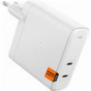 SPIGEN ARCSTATION PRO 140W WALL CHARGER WHITE FOR GAN / 2-PORT