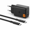 SPIGEN ARCSTATION PRO 65W WALL CHARGER BLACK FOR GAN / 1-PORT