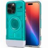 SPIGEN CLASSIC C1 MAGSAFE BONDI BLUE FOR IPHONE 16 PRO
