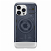 SPIGEN CLASSIC C1 MAGSAFE GRAPHITE FOR IPHONE 15 PRO MAX