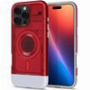 SPIGEN CLASSIC C1 MAGSAFE RUBY FOR IPHONE 16 PRO