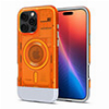 SPIGEN CLASSIC C1 MAGSAFE TANGERINE FOR IPHONE 16 PRO MAX