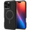 SPIGEN CORE ARMOR MAGSAFE MATTE BLACK FOR IPHONE 16 PRO MAX