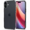 SPIGEN CRYSTAL FLEX CRYSTAL CLEAR FOR IPHONE 16
