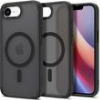 SPIGEN CRYSTAL HYBRID MAGSAFE FROST BLACK FOR IPHONE SE 2025