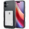 SPIGEN CRYSTAL SLOT CRYSTAL CLEAR FOR IPHONE 16