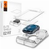 SPIGEN ELITESHIELD EZ FIT 2 PACK TRANSPARENCY FOR APPLE WATCH 10 46MM