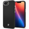 SPIGEN ENZO ARAMID MAGSAFE MATTE BLACK FOR IPHONE SE 2025