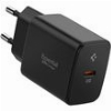 SPIGEN ESSENTIAL 20W WALL CHARGER EE201EU BLACK