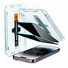 SPIGEN GLASS EZ FIT PRIVACY 2 PACK FOR IPHONE 14 PRO
