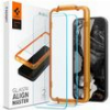 SPIGEN GLASS TR ALIGNMASTER 2 PACK FOR GOOGLE PIXEL 8A