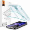 SPIGEN GLASS TR EZ FIT 2 PACK TRANSPARENCY FOR GOOGLE PIXEL 9 PRO/PIXEL 9