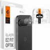 SPIGEN GLASS TR EZ FIT OPTIK 2 PACK CRYSTAL CLEAR FOR GOOGLE PIXEL 9