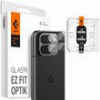 SPIGEN GLASS TR EZ FIT OPTIK 2 PACK CRYSTAL CLEAR FOR GOOGLE PIXEL 9 PRO FOLD