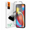 SPIGEN GLASS TR EZ FIT TRANSPARENCY SENSOR OPEN PRIVACY 2 PACK FOR IPHONE 14/13 PRO/13