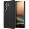 SPIGEN LIQUID AIR MATTE BLACK FOR SAMSUNG GALAXY S25 ULTRA