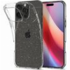 SPIGEN LIQUID CRYSTAL GLITTER CRYSTAL QUARTZ FOR IPHONE 16 PRO