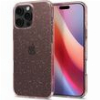 SPIGEN LIQUID CRYSTAL GLITTER ROSE QUARTZ FOR IPHONE 16 PRO