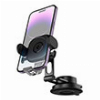 SPIGEN ONETAP UNIVERSAL CAR MOUNT DASHBOARD/WINDSHIELD UTS35 BLACK
