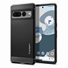 SPIGEN RUGGED ARMOR BLACK FOR GOOGLE PIXEL 7 PRO