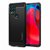 SPIGEN RUGGED ARMOR BLACK FOR MOTOROLA MOTO G STYLUS 5G