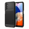 SPIGEN RUGGED ARMOR BLACK FOR SAMSUNG GALAXY A14 5G