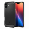 SPIGEN RUGGED ARMOR MAGSAFE MATTE BLACK FOR IPHONE 16