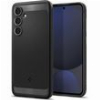 SPIGEN RUGGED ARMOR MATTE BLACK FOR SAMSUNG GALAXY S24 FE