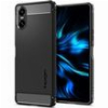 SPIGEN RUGGED ARMOR MATTE BLACK FOR SONY XPERIA 10 VI