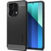 SPIGEN RUGGED ARMOR MATTE BLACK FOR XIAOMI REDMI NOTE 13