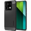 SPIGEN RUGGED ARMOR MATTE BLACK FOR XIAOMI REDMI NOTE 13 PRO 5G / POCO X6 5G