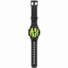SPIGEN RUGGED ARMOR PRO MATTE BLACK FOR SAMSUNG GALAXY WATCH7 (40MM)