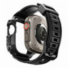 SPIGEN RUGGED ARMOR PRO BLACK FOR APPLE WATCH ULTRA 2/ULTRA 49MM
