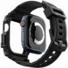 SPIGEN RUGGED ARMOR PRO MATTE BLACK FOR APPLE WATCH 10 46MM