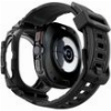 SPIGEN RUGGED ARMOR PRO MATTE BLACK FOR SAMSUNG GALAXY WATCH ULTRA