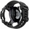 SPIGEN RUGGED ARMOR PRO MATTE BLACK FOR SAMSUNG GALAXY WATCH7 (44MM)