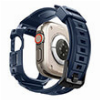 SPIGEN RUGGED ARMOR PRO NAVY BLUE FOR APPLE WATCH ULTRA 2/1 49MM