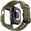 SPIGEN RUGGED ARMOR PRO VINTAGE KHAKI FOR APPLE WATCH 10 46MM