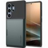SPIGEN SLIM ARMOR CS ABYSS GREEN FOR SAMSUNG GALAXY S25 ULTRA