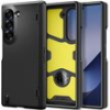 SPIGEN SLIM ARMOR PRO BLACK FOR SAMSUNG GALAXY Z FOLD6