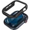 SPIGEN THIN FIT BLACK FOR APPLE WATCH 10 46MM
