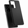 SPIGEN THIN FIT CASE FOR SAMSUNG GALAXY S21 ULTRA BLACK
