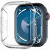 SPIGEN THIN FIT CRYSTAL CLEAR FOR APPLE WATCH 10 46MM
